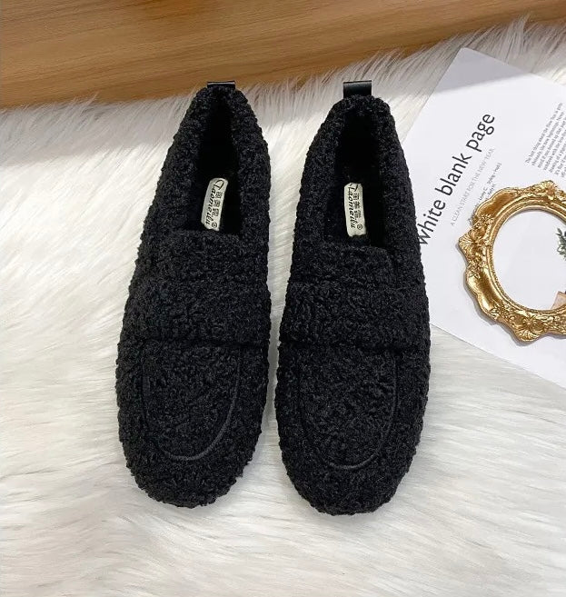 FuzzyWalk | Pantoffelschuhe