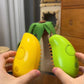 The steamy pet brush