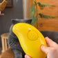 The steamy pet brush