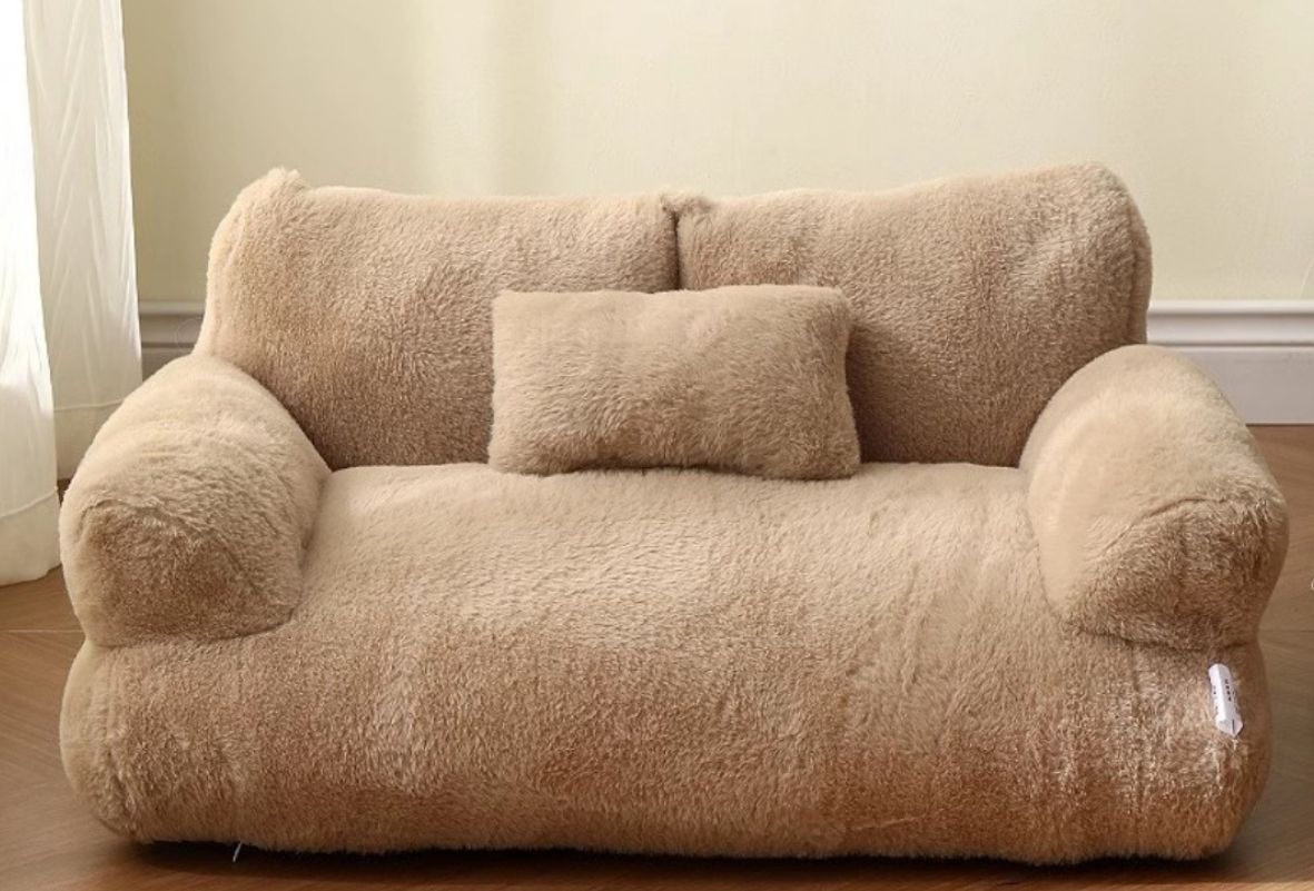 Haustier Sofa