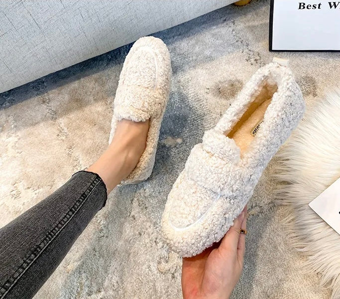 FuzzyWalk | Pantoffelschuhe