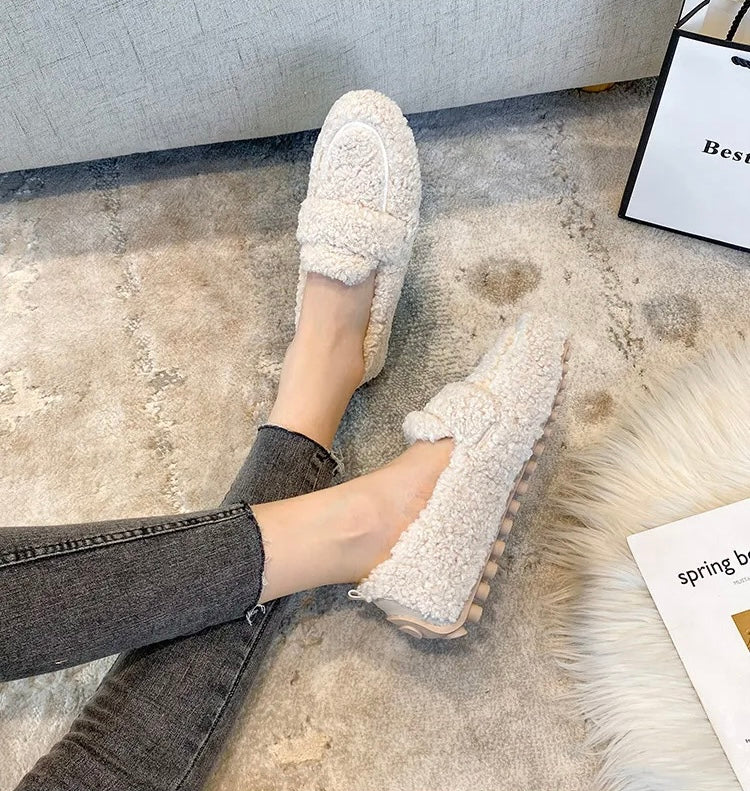 FuzzyWalk | Pantoffelschuhe