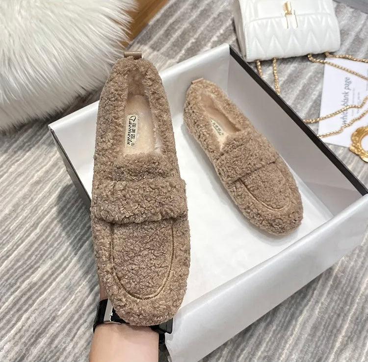 FuzzyWalk | Pantoffelschuhe