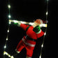 Weihnachtsmann Leiter