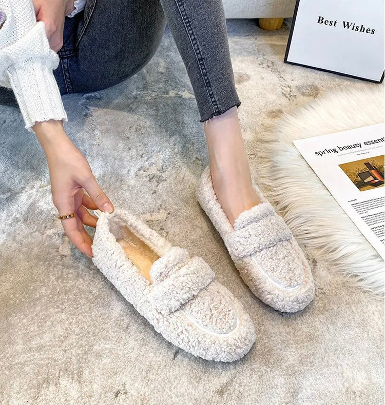 FuzzyWalk | Pantoffelschuhe