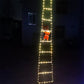 Weihnachtsmann Leiter