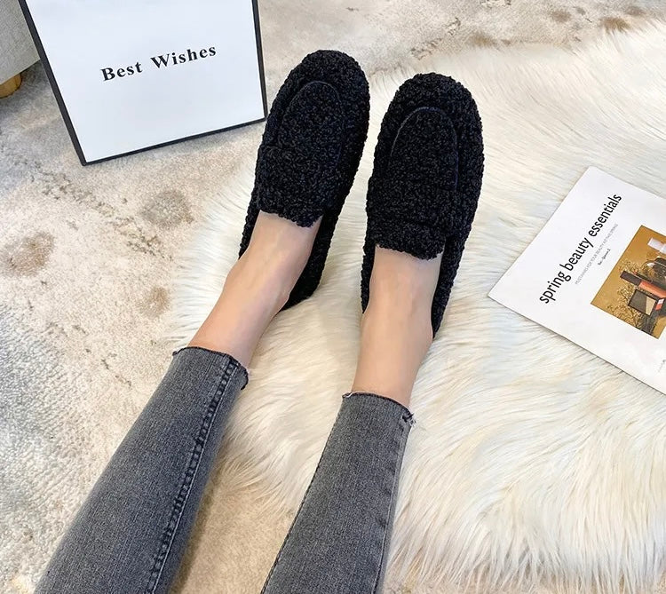 FuzzyWalk | Pantoffelschuhe