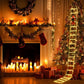Weihnachtsmann Leiter