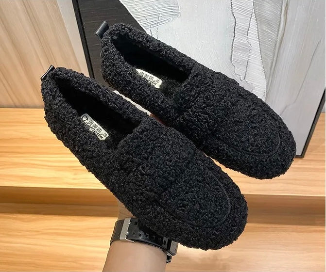 FuzzyWalk | Pantoffelschuhe