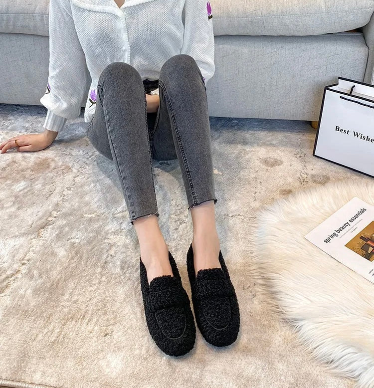 FuzzyWalk | Pantoffelschuhe
