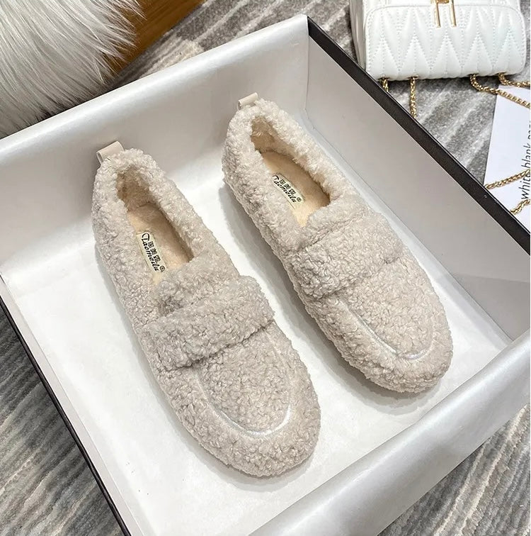 FuzzyWalk | Pantoffelschuhe