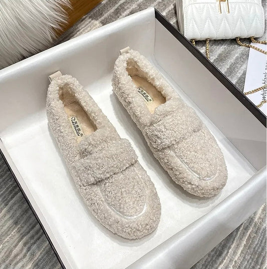 FuzzyWalk | Pantoffelschuhe
