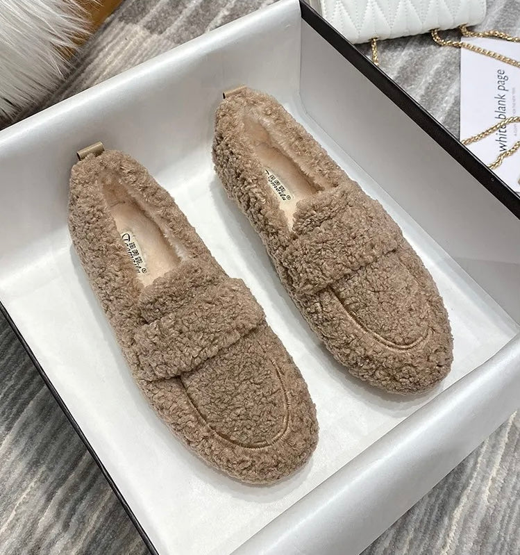 FuzzyWalk | Pantoffelschuhe