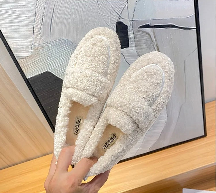 FuzzyWalk | Pantoffelschuhe