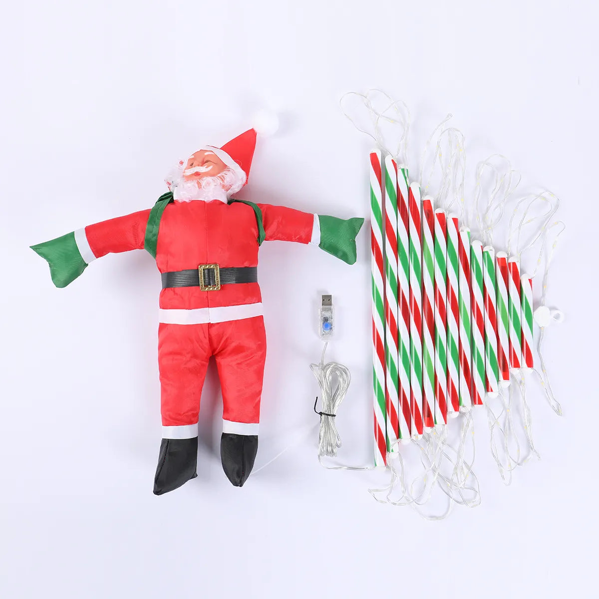 Weihnachtsmann Leiter