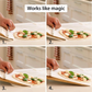 die perfekte Pizzaschaufel