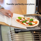 die perfekte Pizzaschaufel