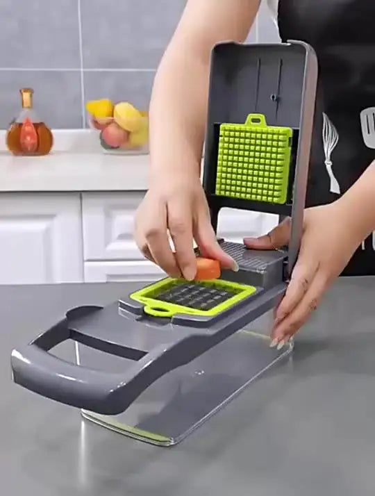 Gemüsehacker Küche