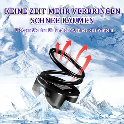Tragbarer Kinetischer Molekularheizer für Autos